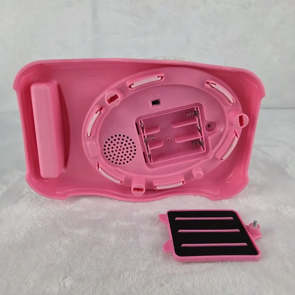 Fisher-Price 2013 Laugh & Learn My Pretty Learning Lamp Tested Working Lamp Only